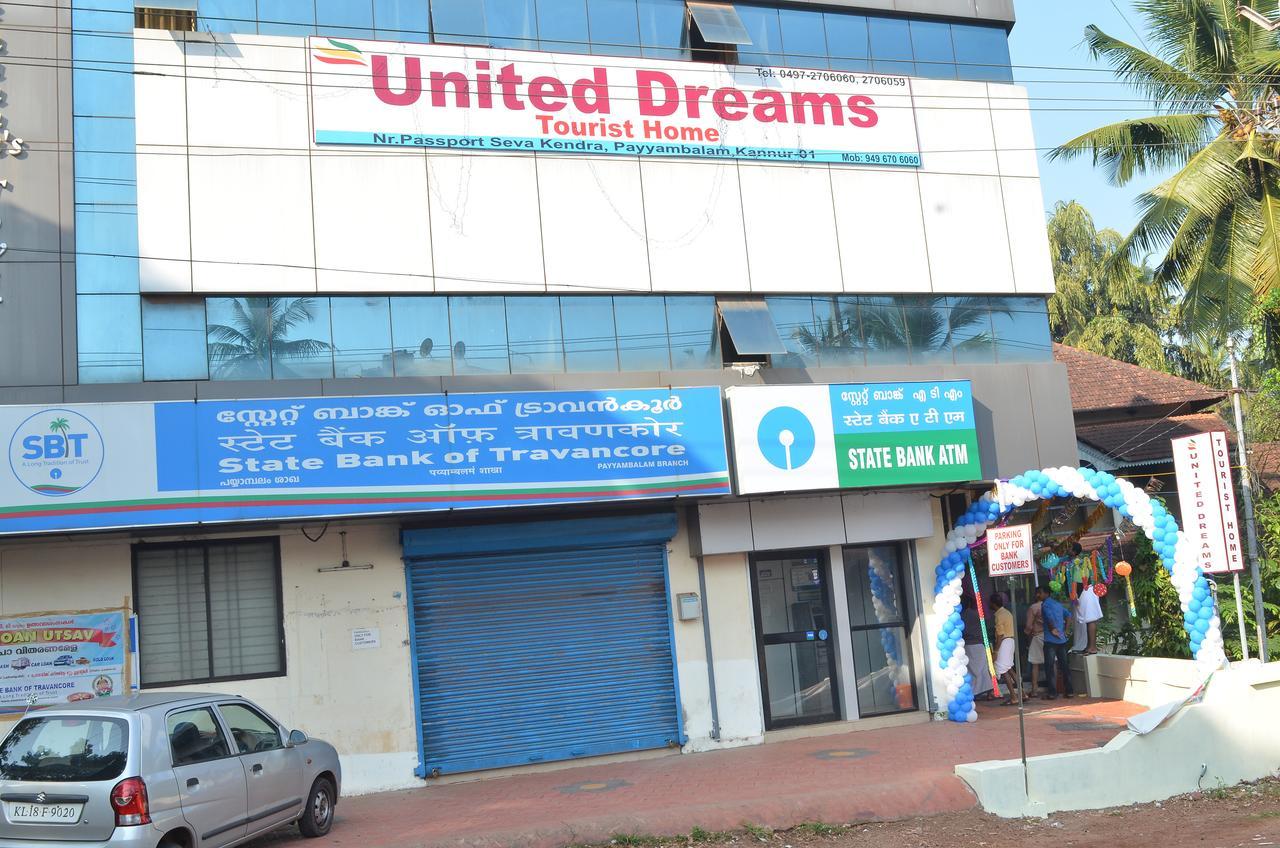 United Dreams Hotel Kannur Luaran gambar